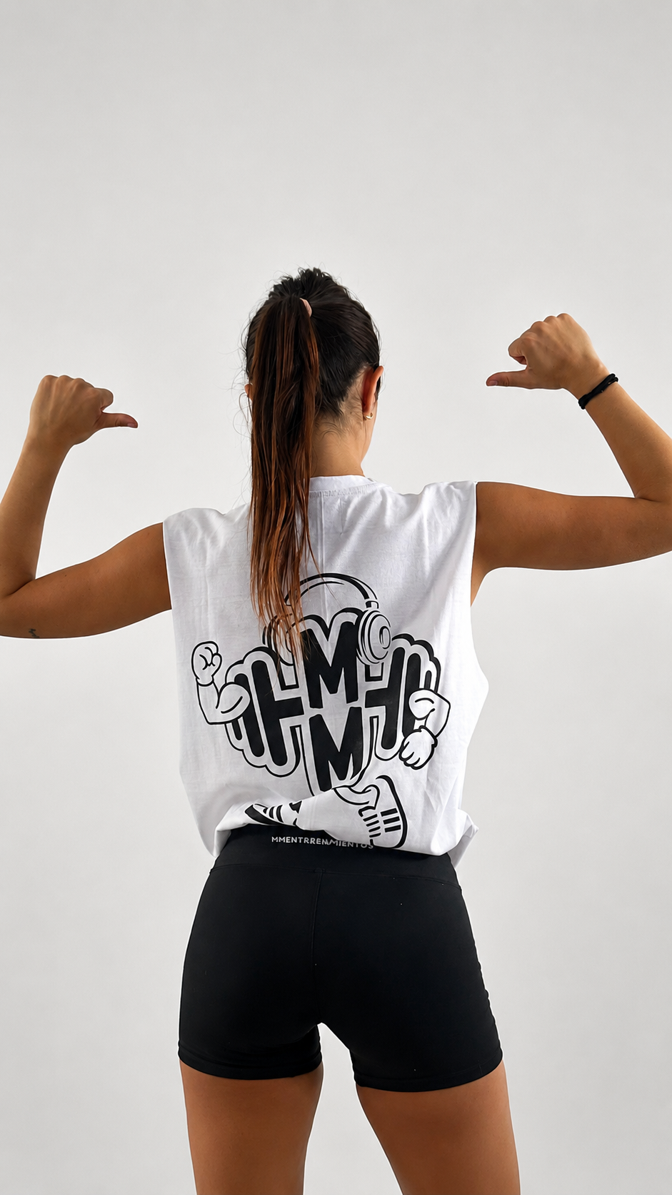 Sudadera MM